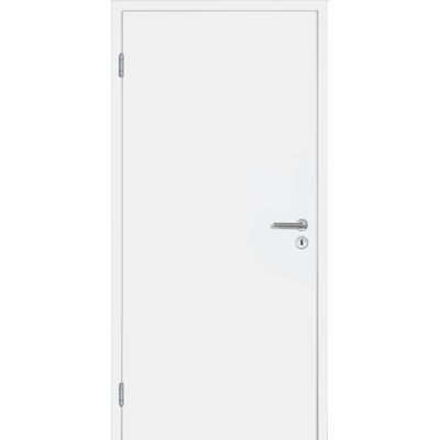 Interiérové dvere Lak, farba biela RAL 9016