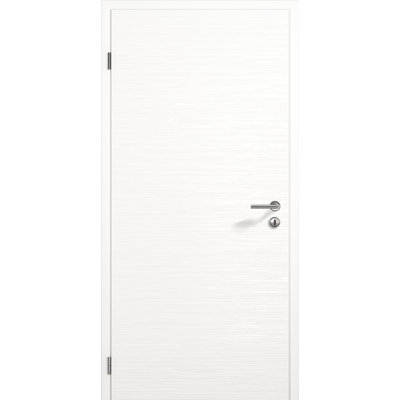 Interiérové dvere DesignLine Concepto, Bridlica biela