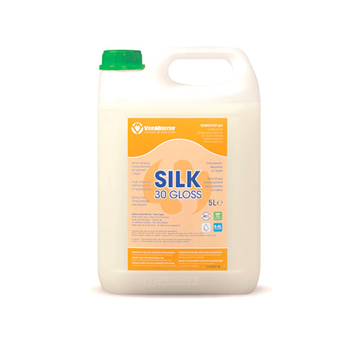 Silk – lak